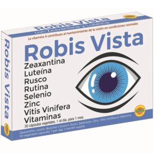 Robis Vista 30 cápsulas.