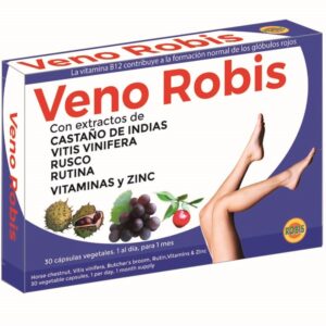 Veno Robis 30 cápsulas