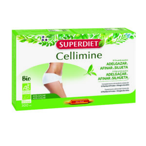 CELLIMINE ADELGAZAR (PIEL DE NARANJA) BIO 20 ampollas