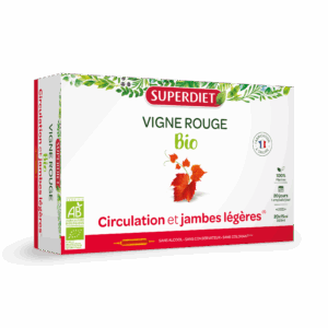 VID ROJA BIO 20 ampollas