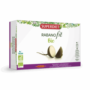 RABANOFIT BIO Rábano negro 20 ampollas