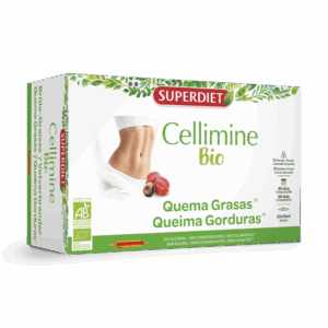 CELLIMINE QUEMAGRASAS BIO 20 ampollas