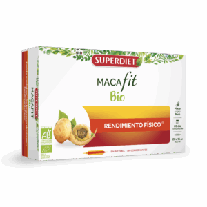 MACAFIT BIO 20 ampollas