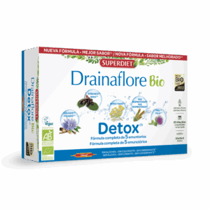 DRAINAFLORE BIO 20 ampollas