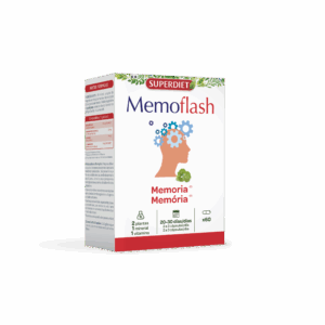 MEMOFLASH 60 cápsulas