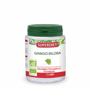 GINKGO BILOBA BIO 80 comprimidos