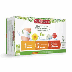 PROTOCOLO DE ADELGAZAMIENTO BIO 30 ampollas