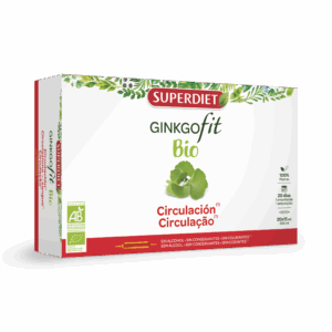 GINKGOFIT BIO 20 ampollas