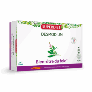 DESMODIUM 20 ampollas