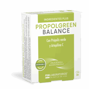 PROPOLGREEN BALANCE 30 caps