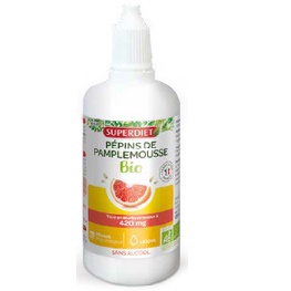 EXTRACTO DE SEMILLAS DE POMELO BIO 100 ml