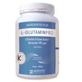 L-GLUTAMINPRO 500 G.