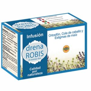 FILTROS DRENA ROBIS 20 filtros