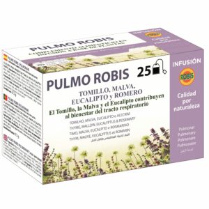 FILTROS PULMO ROBIS 25 filtros