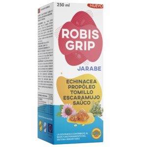 Robis Grip jarabe 250 ml