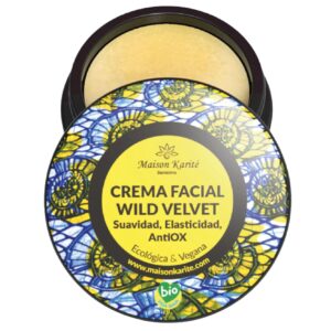 Wild Velvet Crema Facial Bio  30 ml.