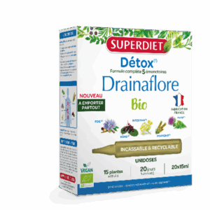 DRAINAFLORE BIO 20 Unidose
