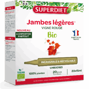 VID ROJA BIO 20 Unidose