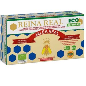 REINA REAL DEFENSAS ECO 30 ampollas