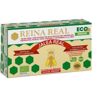 REINA REAL ECOSENIOR 30 ampollas