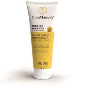 Cica Manuka Crema Corporal IAAA10+ 200 ml BIO