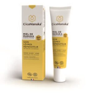 Cica Manuka Crema Labios IAAA15+ 15 ml BIO