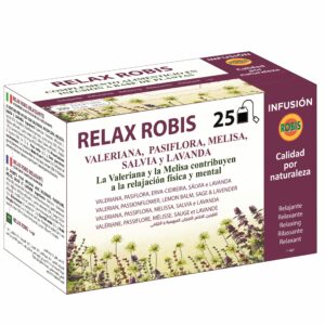 FILTROS RELAX ROBIS 25 filtros