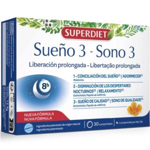 Sueño 3 30 comprimidos
