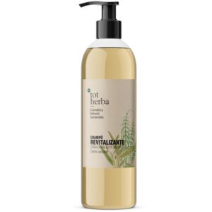 Champú de Cola de Caballo y Salvia 500 ml.