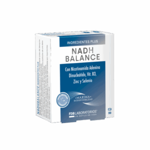 NADH Balance 30 mg 30 comprimidos