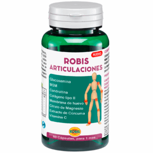 Robis Articulaciones 60 cápsulas